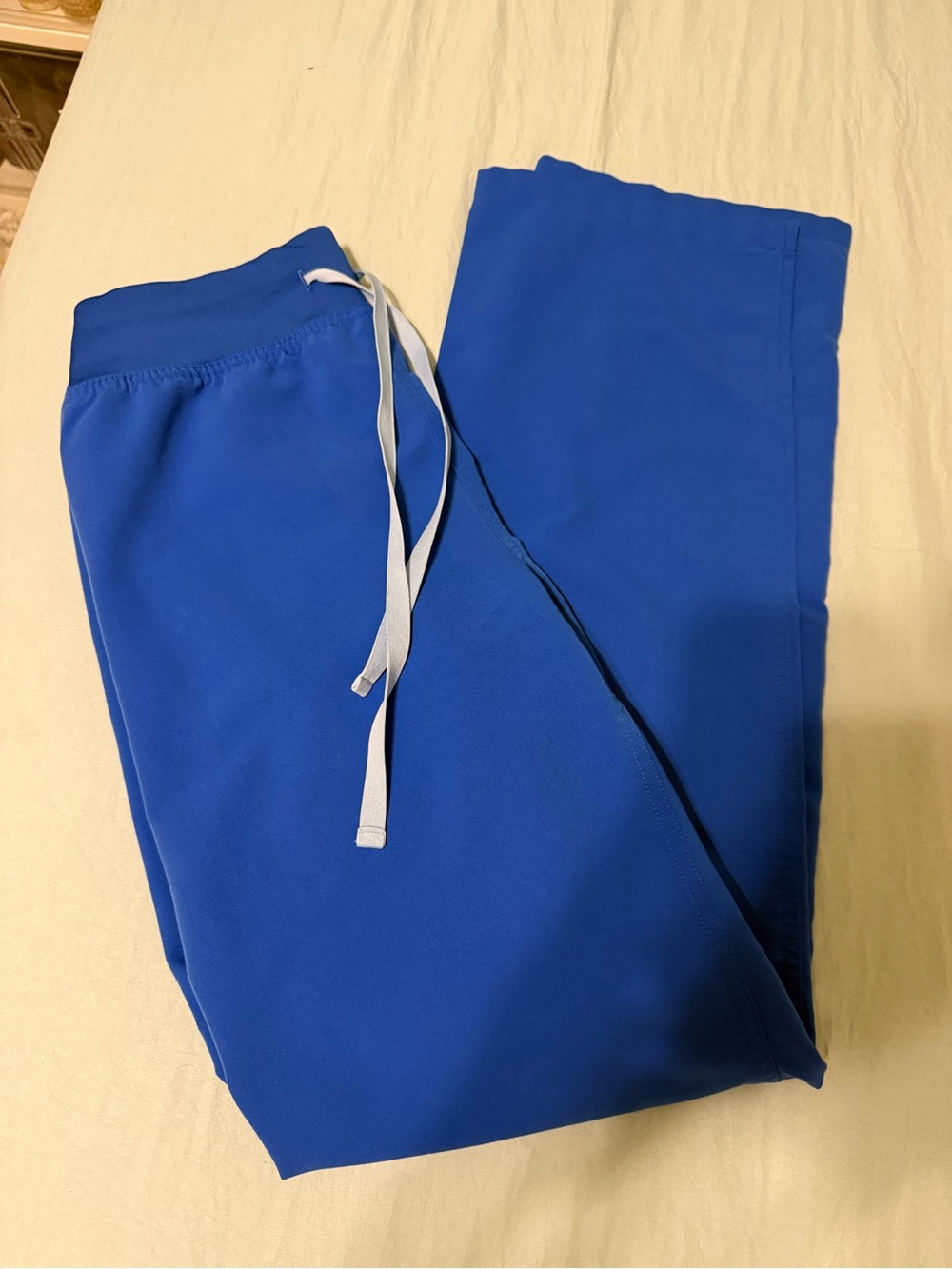 Figs Women's Royal Blue Scrub Pant